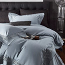 GobekUsa Egyptian Cotton Luxury Hotel Bedding Set: Duvet, Sheet, Pillowcases