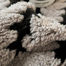 GobekUsa Jacquard Blanket: Winter Thickened Lamb Wool Nap Shawl for Living Room