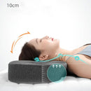 GobekUsa Butterfly Memory Foam Cervical Health Pillow - Neck Orthopaedic Support