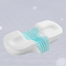GobekUsa Butterfly Memory Foam Cervical Health Pillow - Neck Orthopaedic Support