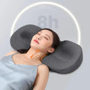 GobekUsa Butterfly Memory Foam Cervical Health Pillow - Neck Orthopaedic Support