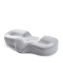 GobekUsa Butterfly Memory Foam Cervical Health Pillow - Neck Orthopaedic Support