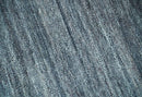 Gray, Charcoal and Silver Modern Abstract Dari 5x8 Pet yarn Area Rug