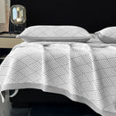 GobekUsa Cooling Ice Bean Mesh Embroidered Maternal Child Grade Soft Mattress