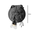 GobekUsa Bulldog LED Wall Lamp for Living Room Dining Study Bedroom