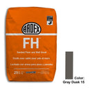Gray Dusk Tile Setting Materials Fh Sanded Grout Various