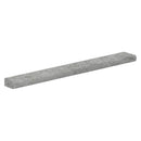 Gray Flow Bullnose Natural Rec 4x24