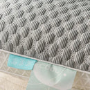 GobekUsa Ice Rayon Cooling Pillow for Cervical Care and Cool Summer Sleep