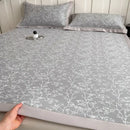 GobekUsa Cooling Silky Bed Mat Set - Comfortable Baby-Safe Mattress