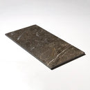 Gray Polished Marble Tiles 12x24