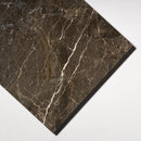Gray Polished Marble Tiles 12x24