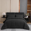 GobekUsa King Size Quilted Comforter: Soft, Breathable, Durable, Machine Washable Blanket