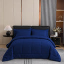 GobekUsa King Size Quilted Comforter: Soft, Breathable, Durable, Machine Washable Blanket
