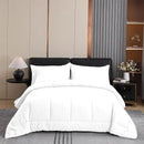 GobekUsa King Size Quilted Comforter: Soft, Breathable, Durable, Machine Washable Blanket