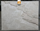 Gray String Bookmatching Polished Marble Slab
