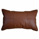 GobekUsa Gray Faux Rex Rabbit Fur Decorative Cushion Coverluxury Throw Pillow
