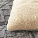 GobekUsa Cozy Winter Bed Blanket: Luxe Lamb Cashmere Warmth Quilt for Comfort
