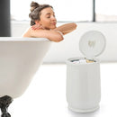 20L Bathroom Towel Warmer with Auto Shut-White by LJGDeals