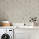 Jeanie Wallpaper by Meghan Pauley Nespeca
