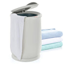 20L Bathroom Towel Warmer with Auto Shut-White by LJGDeals