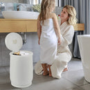 20L Bathroom Towel Warmer with Auto Shut-White by LJGDeals