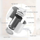 20L Bathroom Towel Warmer with Auto Shut-White by LJGDeals