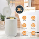 20L Bathroom Towel Warmer with Auto Shut-White by LJGDeals