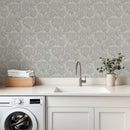Bloom Wallpaper by Astrid Blanchard