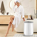Towel Warmer Bucket with Auto Shut Off for Bathroom by LJGDeals