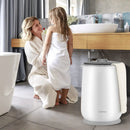 Towel Warmer Bucket with Auto Shut Off for Bathroom by LJGDeals