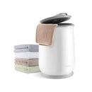 Towel Warmer Bucket with Auto Shut Off for Bathroom by LJGDeals