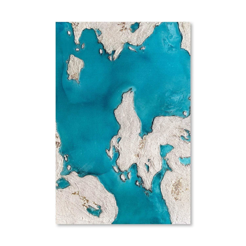 Great Barrier Reef Canvas