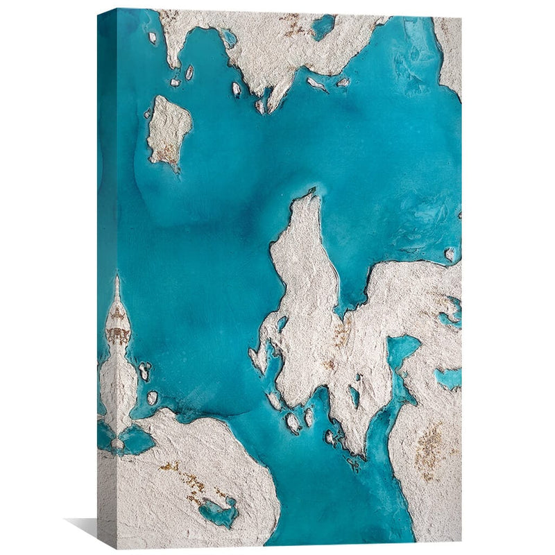 Great Barrier Reef Canvas