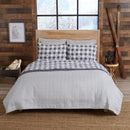 100% Turkish Cotton Flannel Sheet Sets - Boulder Collection by Great Bay Home