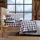 100% Turkish Cotton Flannel Sheet Sets - Boulder Collection by Great Bay Home