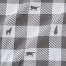 100% Turkish Cotton Flannel Sheet Sets - Boulder Collection by Great Bay Home