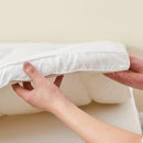 2 Inch Thick Cooling Mattress Pad - Finley Collection by Great Bay Home