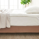 2 Inch Thick Cooling Mattress Pad - Finley Collection by Great Bay Home