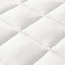 2 Inch Thick Cooling Mattress Pad - Finley Collection by Great Bay Home