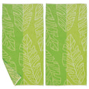 2 Pack Vibrant Beach Towels - Boca Collection by Great Bay Home
