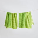 2 Pack Vibrant Beach Towels - Boca Collection by Great Bay Home