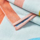2 Pack Vibrant Beach Towels - Boca Collection by Great Bay Home