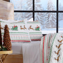 Christmas Quilt - Festive Collection by Great Bay Home