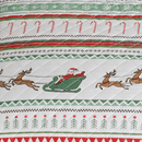Christmas Quilt - Festive Collection by Great Bay Home