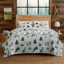 Christmas Quilt - Mittens Collection by Great Bay Home