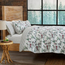 Holiday Printed Quilt - Alfie Collection by Great Bay Home