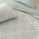 Large Snowflake Quilt - Noemi Collection by Great Bay Home