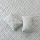 Large Snowflake Quilt - Noemi Collection by Great Bay Home