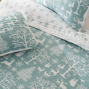 Lodge Woods Quilt - Winter Solstice Collection by Great Bay Home