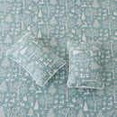 Lodge Woods Quilt - Winter Solstice Collection by Great Bay Home